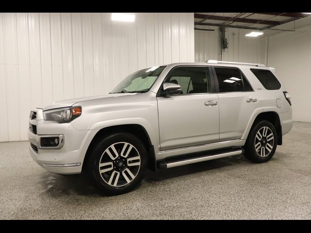 2021 Toyota 4Runner Limited