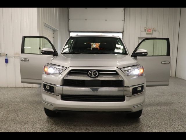 2021 Toyota 4Runner Limited