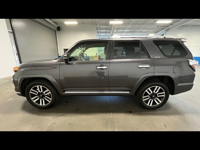 2021 Toyota 4Runner Limited