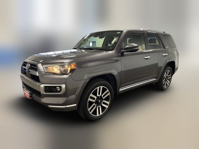 2021 Toyota 4Runner Limited