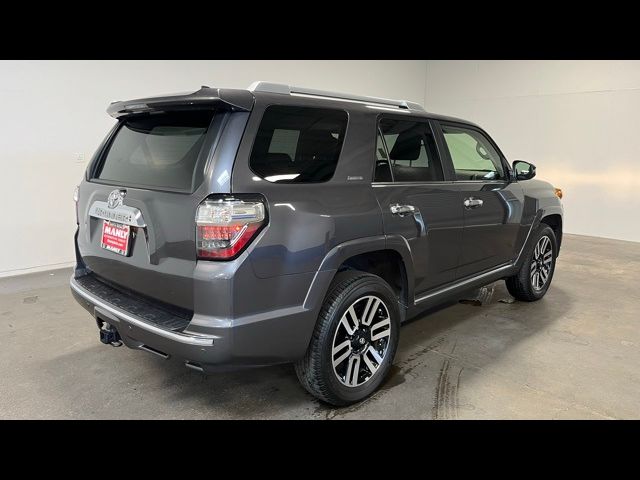 2021 Toyota 4Runner Limited