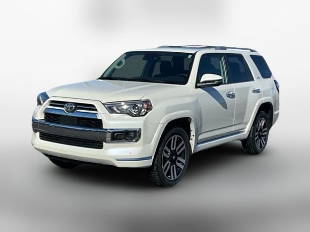 2021 Toyota 4Runner Limited