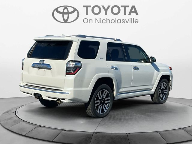 2021 Toyota 4Runner Limited