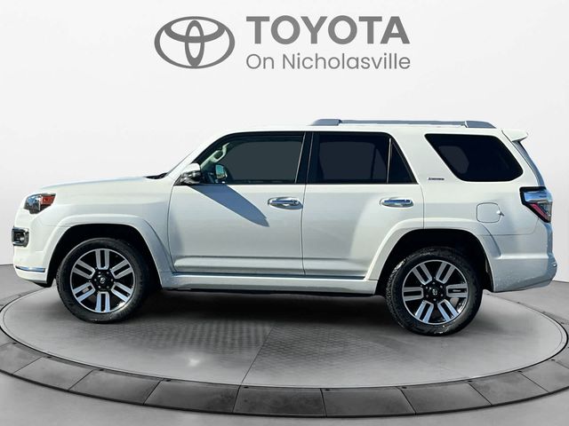 2021 Toyota 4Runner Limited