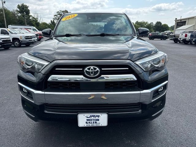 2021 Toyota 4Runner Limited