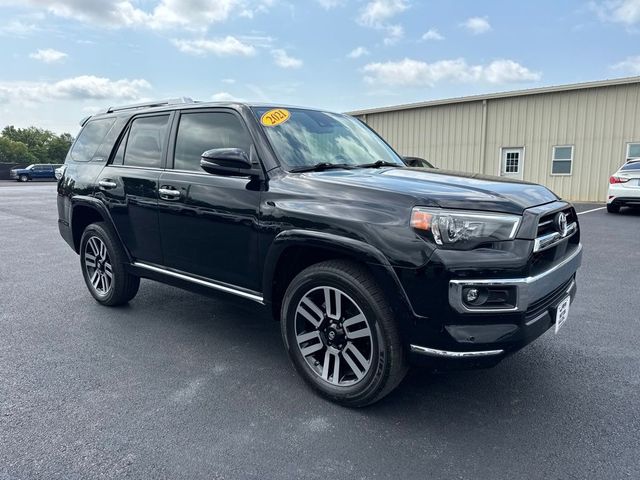 2021 Toyota 4Runner Limited