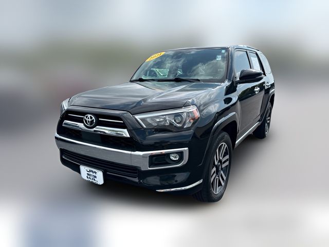 2021 Toyota 4Runner Limited