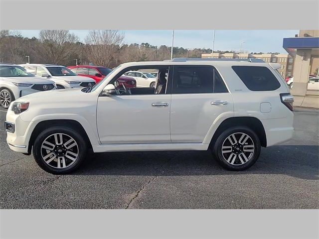 2021 Toyota 4Runner Limited