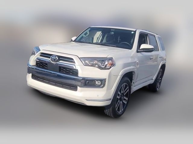 2021 Toyota 4Runner Limited