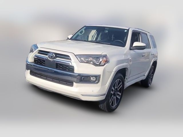 2021 Toyota 4Runner Limited