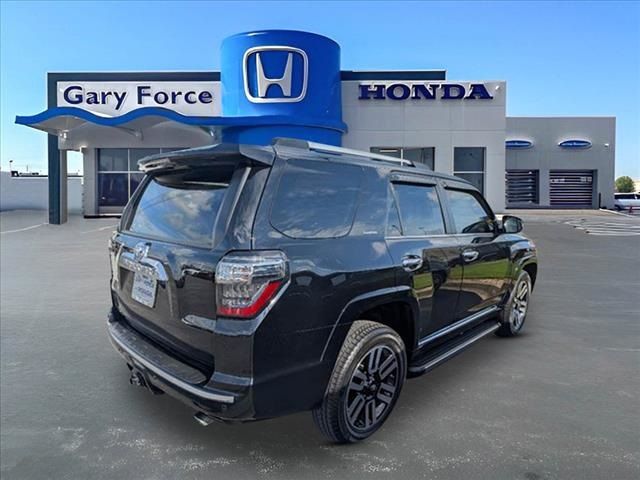 2021 Toyota 4Runner Limited