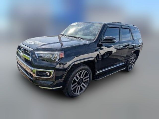 2021 Toyota 4Runner Limited