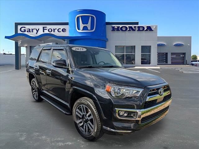 2021 Toyota 4Runner Limited