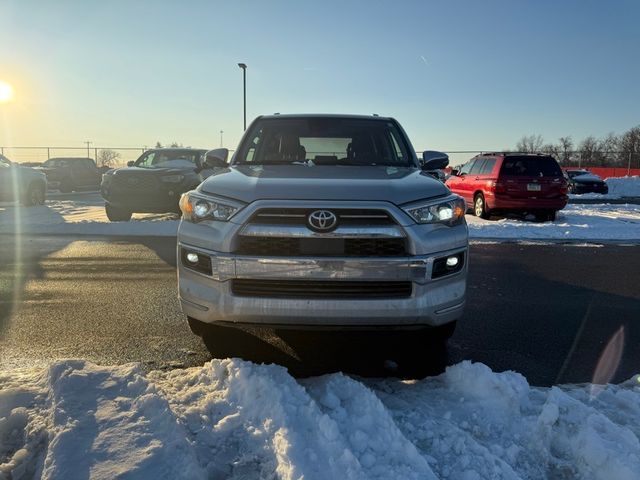 2021 Toyota 4Runner Limited