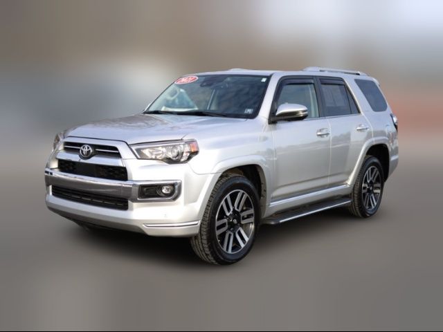 2021 Toyota 4Runner Limited