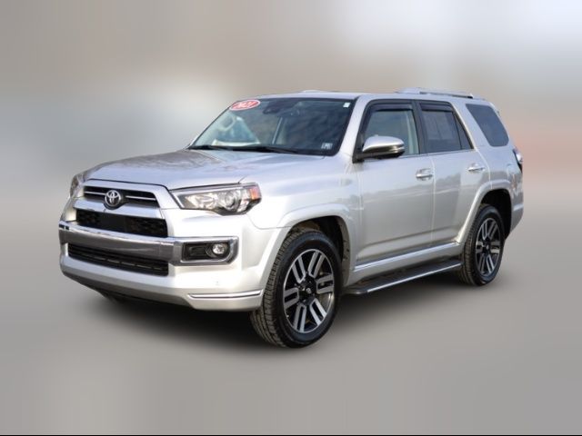 2021 Toyota 4Runner Limited