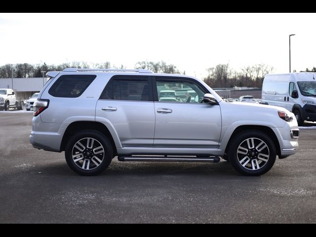 2021 Toyota 4Runner Limited