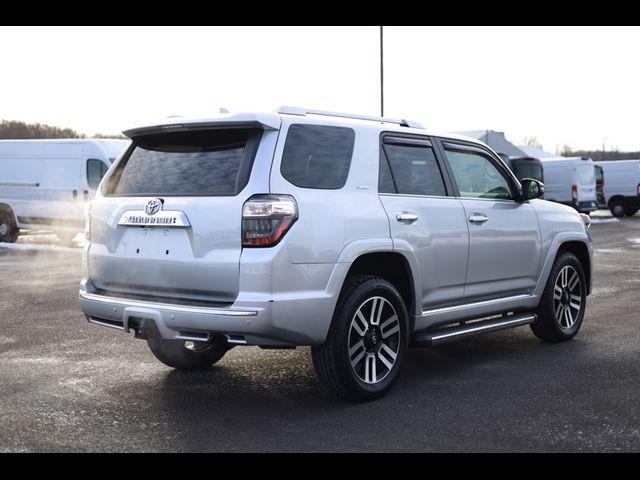 2021 Toyota 4Runner Limited