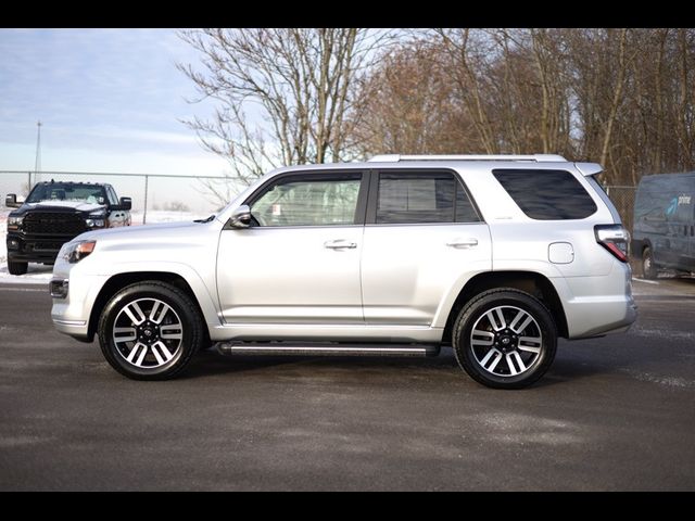 2021 Toyota 4Runner Limited