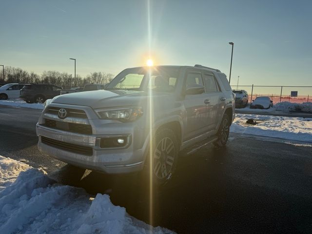 2021 Toyota 4Runner Limited