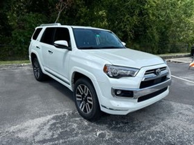 2021 Toyota 4Runner Limited