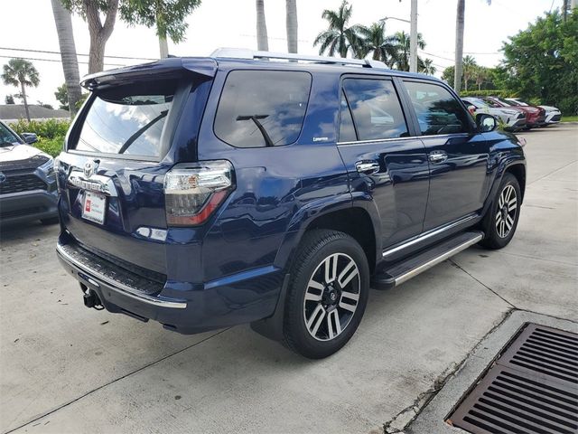 2021 Toyota 4Runner Limited