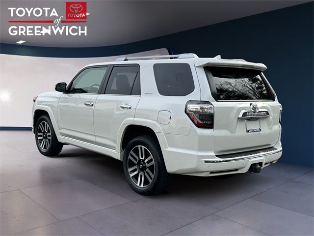 2021 Toyota 4Runner Limited