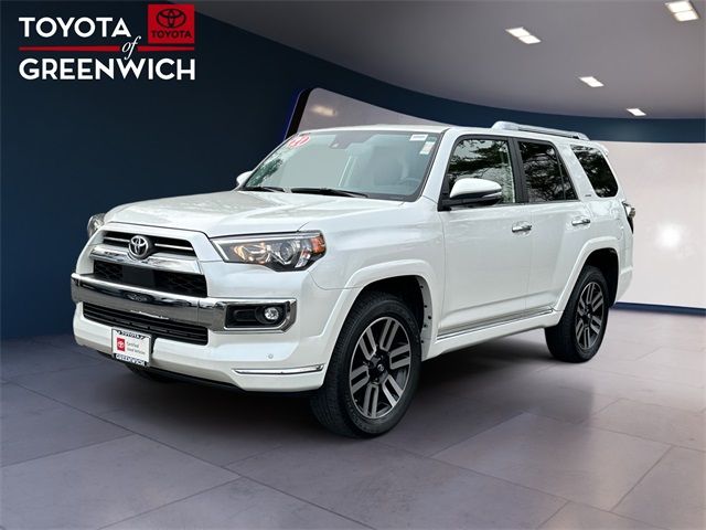 2021 Toyota 4Runner Limited