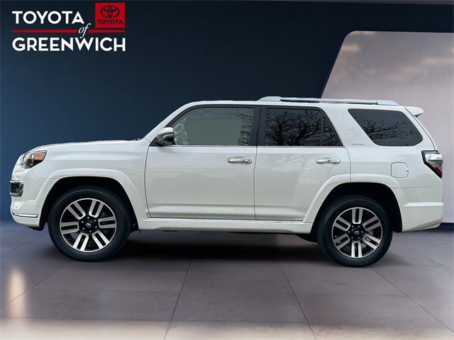 2021 Toyota 4Runner Limited