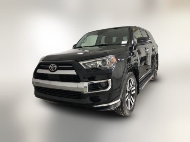 2021 Toyota 4Runner Limited