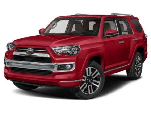 2021 Toyota 4Runner Limited