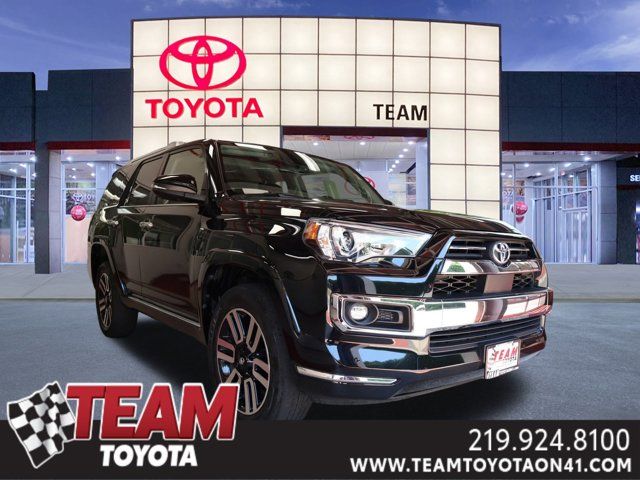 2021 Toyota 4Runner Limited