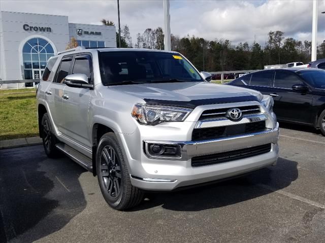 2021 Toyota 4Runner Limited