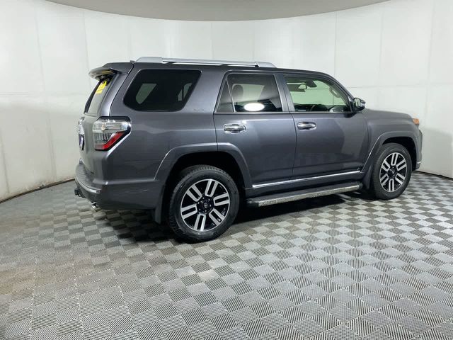 2021 Toyota 4Runner Limited