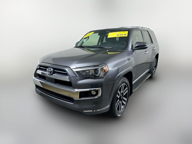 2021 Toyota 4Runner Limited