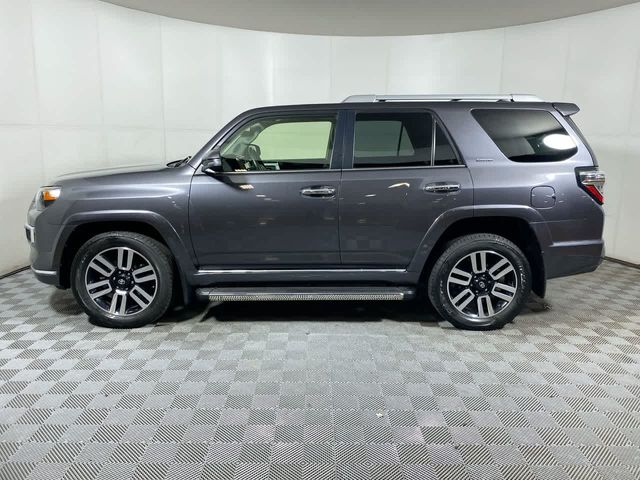 2021 Toyota 4Runner Limited