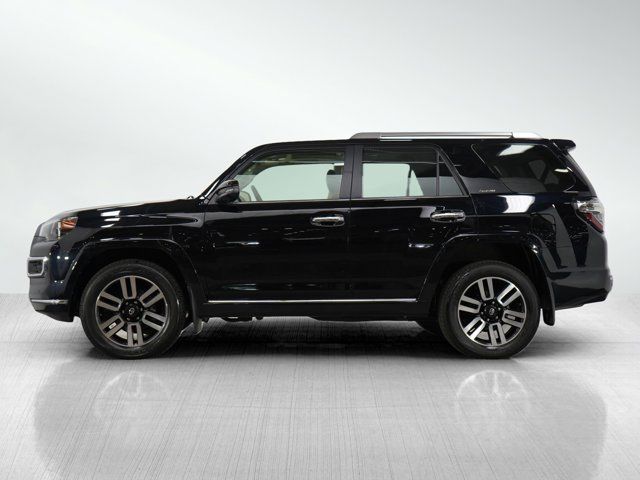 2021 Toyota 4Runner Limited