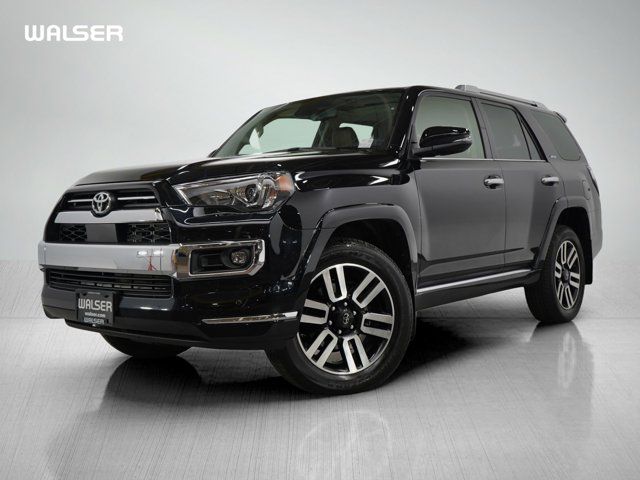 2021 Toyota 4Runner Limited