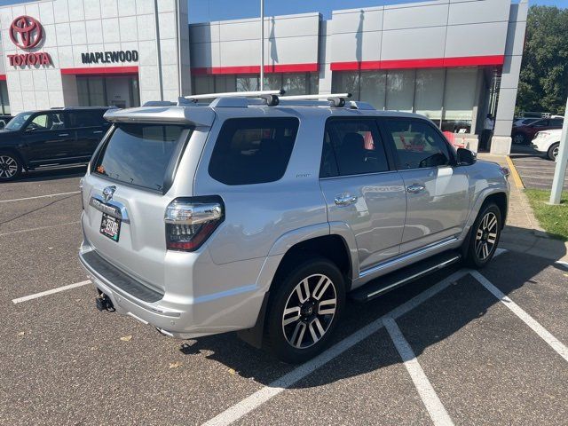 2021 Toyota 4Runner Limited