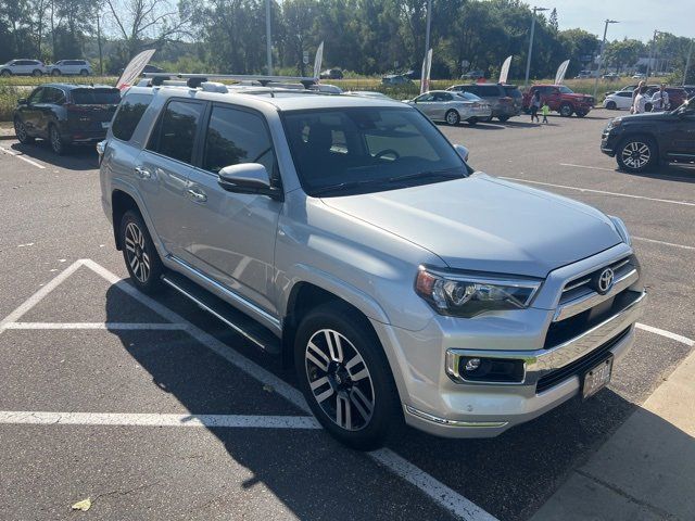 2021 Toyota 4Runner Limited