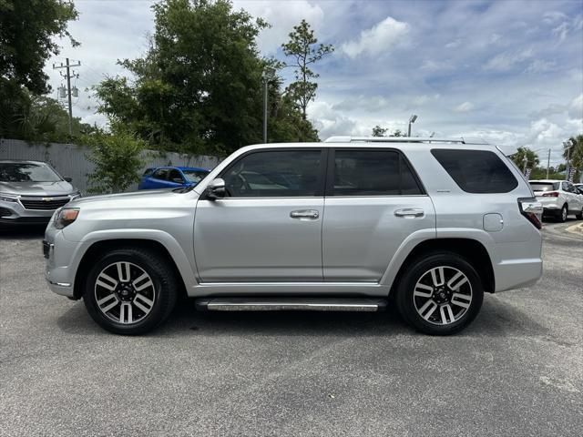 2021 Toyota 4Runner Limited