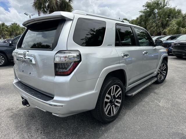 2021 Toyota 4Runner Limited