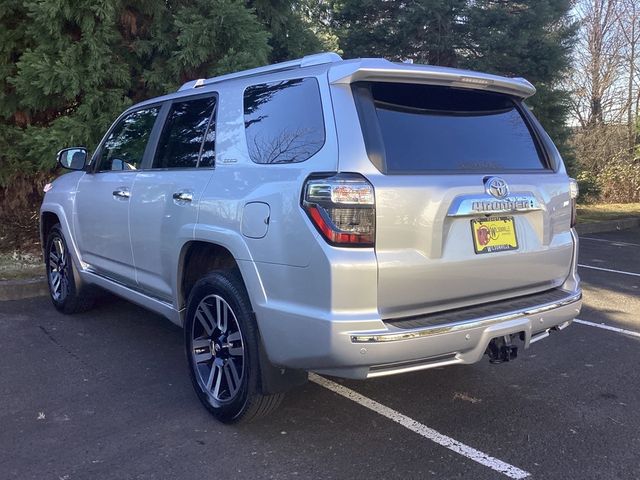 2021 Toyota 4Runner Limited