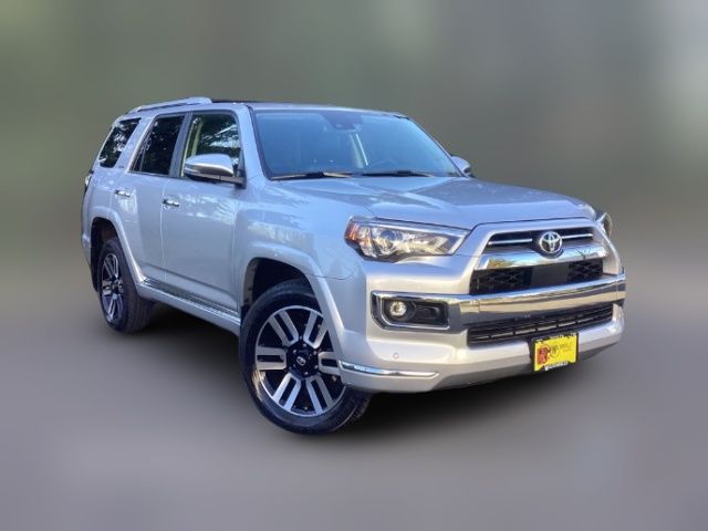 2021 Toyota 4Runner Limited