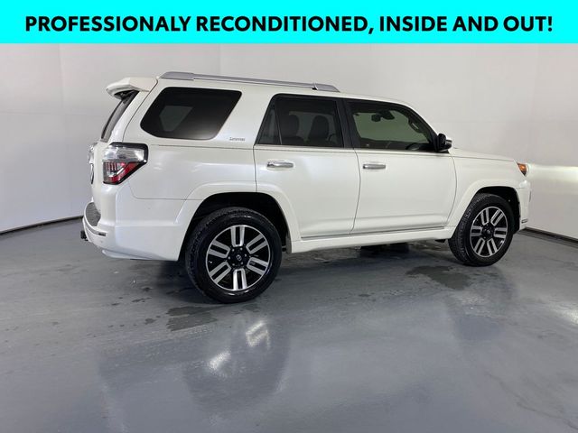 2021 Toyota 4Runner Limited