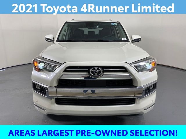 2021 Toyota 4Runner Limited