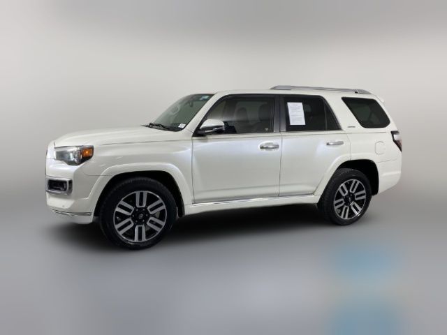 2021 Toyota 4Runner Limited