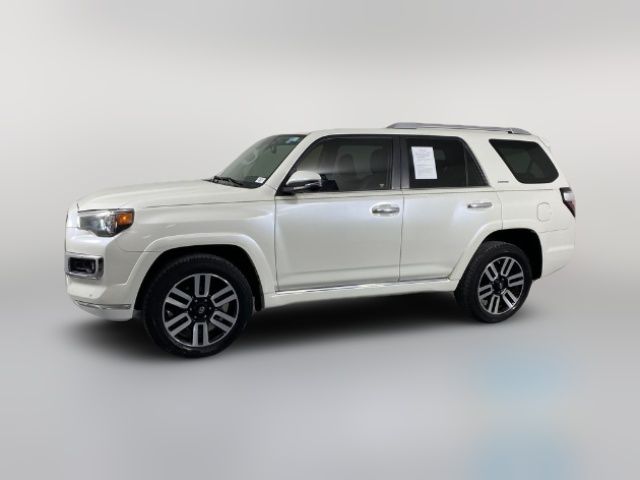 2021 Toyota 4Runner Limited