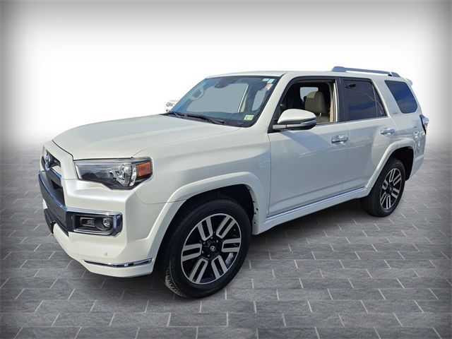 2021 Toyota 4Runner Limited