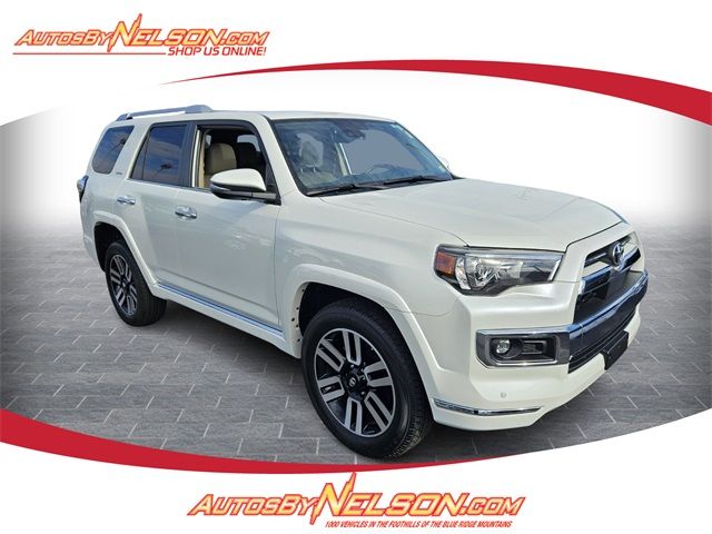 2021 Toyota 4Runner Limited